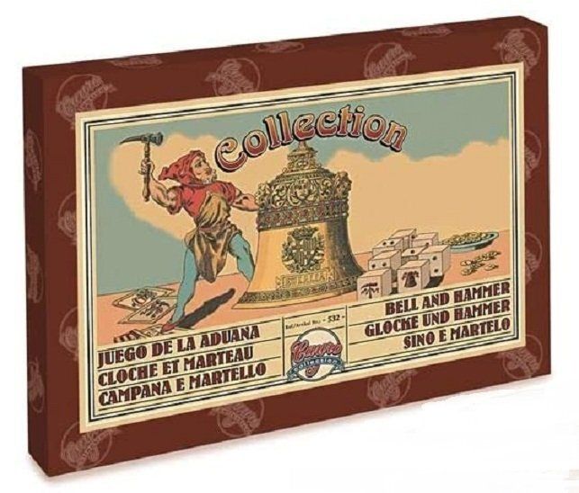 Gioco della Campana e Martello Juego Aduane Limited Edition (da Collezione) Gioco della Campana e Martello Juego Aduane Limited Edition (da Collezione)
