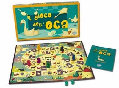 Gioco dell'Oca New Edition Gioco dell'Oca New Edition