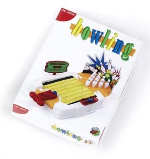 Gioco da Viaggio Bowling Gioco da Viaggio Bowling