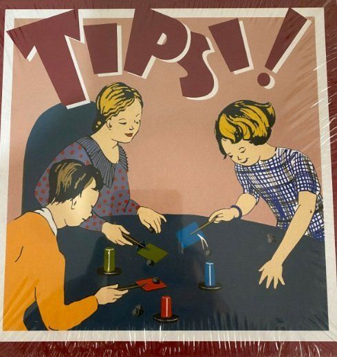 Gioco Vintage Tipsi Gioco Vintage Tipsi