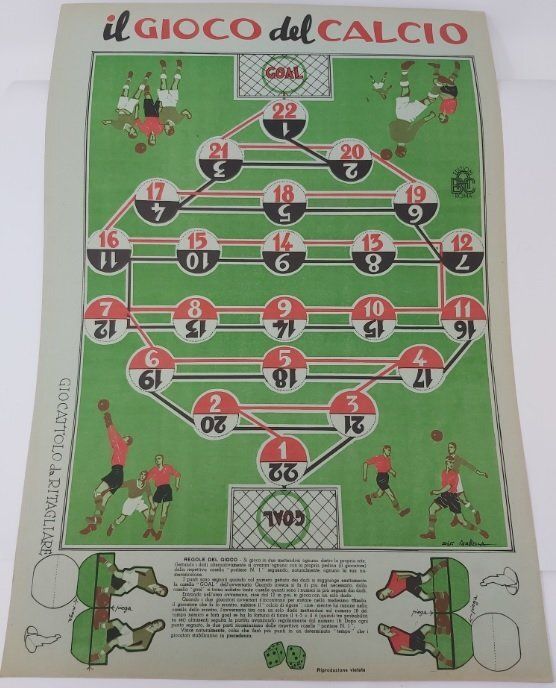 Il Gioco del Calcio Vintage Il Gioco del Calcio Vintage