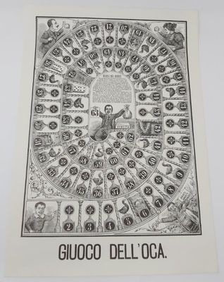 Il Giuoco dell'Oca Il Giuoco dell'Oca