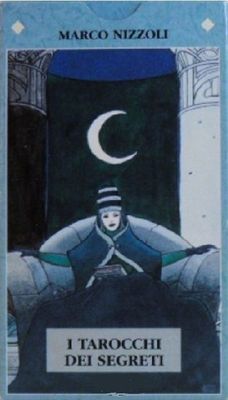 I Tarocchi dei Segreti Prima Edizione Anno 1998 Marco Nizzoli I Tarocchi dei Segreti Prima Edizione Anno 1998 Marco Nizzoli