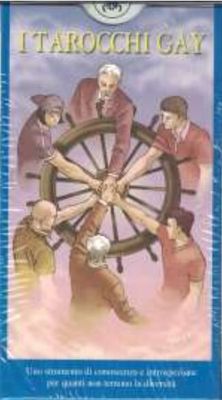I Tarocchi Gay EX89 Edizioni Lo Scarabeo I Tarocchi Gay EX89 Edizioni Lo Scarabeo