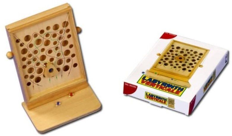 Labyrinth Verticale Gioco Labirinto Labyrinth Verticale Gioco Labirinto