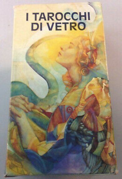 I Tarocchi di Vetro 1995 Lo Scarabeo Anno 1995 I Tarocchi di Vetro 1995 Lo Scarabeo Anno 1995