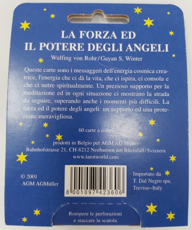 La Forza ed il Potere degli Angeli