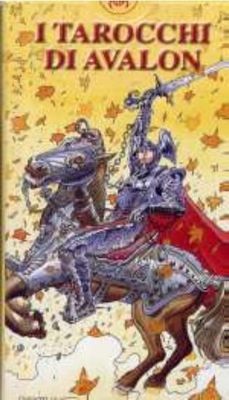 I Tarocchi di Avalon Edizioni Lo Scarabeo EX32 I Tarocchi di Avalon Edizioni Lo Scarabeo EX32