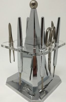 Kit Unghie Manicure Piramide