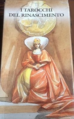 I Tarocchi del Rinascimento Anno 1995 Giorgio Trevisan I Tarocchi del Rinascimento Anno 1995 Giorgio Trevisan