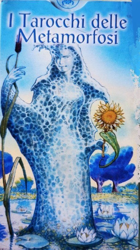 I Tarocchi delle Metamorfosi Illustratore Luigi Di Giammarino I Tarocchi delle Metamorfosi Illustratore Luigi Di Giammarino
