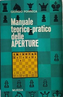 Manuale Teorico-Pratico delle Aperture Manuale Teorico-Pratico delle Aperture