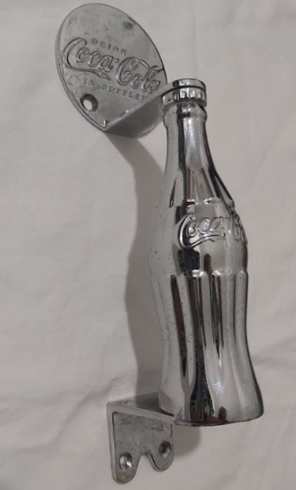 Maniglia Apribottiglia da Muro Coca Cola Apriporta 2002 Collezione Maniglia Apribottiglia da Muro Coca Cola Apriporta 2002 Collezione