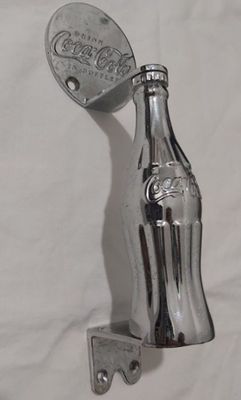 Maniglia Apribottiglia da Muro Coca Cola Apriporta 2002 Collezione Maniglia Apribottiglia da Muro Coca Cola Apriporta 2002 Collezione