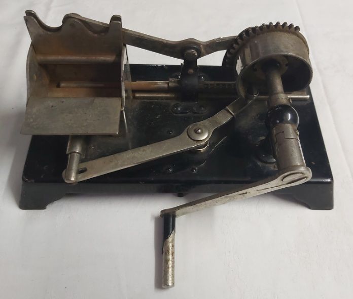 Macchinetta Manovella Riempire Sigarette Zigarettenstopfmaschine Jou Jou Macchinetta Manovella Riempire Sigarette Zigarettenstopfmaschine Jou Jou