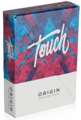 Mazzo Carte Cardistry Touch Origin Cartamundi Vintage Mazzo Carte Cardistry Touch Origin Cartamundi Vintage