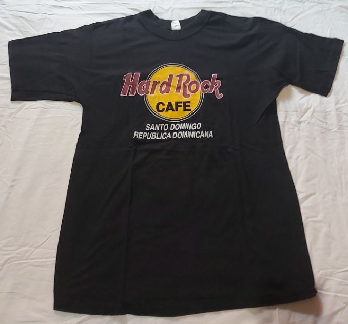 Maglietta T-Shirt XXL Souvenir Santo Domingo Repubblica Domenicana Maglietta T-Shirt XXL Souvenir Santo Domingo Repubblica Domenicana