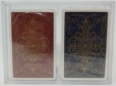Mazzo Carte Angoli Oro Ramino France Cartes Coffret Ducale Vendome Bridge Poker Canasta Rami 1985 Mazzo Carte Angoli Oro Ramino France Cartes Coffret Ducale Vendome Bridge Poker Canasta Rami 1985