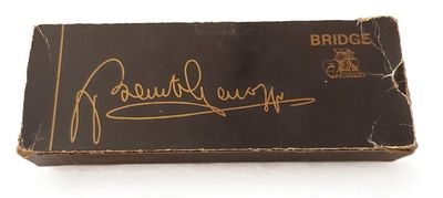 Mazzo Carte da Gioco Ramino Bridge Benito Garozzo Modiano Spa Mazzo Carte da Gioco Ramino Bridge Benito Garozzo Modiano Spa