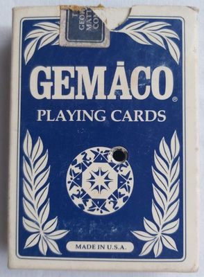 Mazzo Carte Poker 2 Index Foro Gemaco Playing Cards Paradise Island Casino Quality Mazzo Carte Poker 2 Index Foro Gemaco Playing Cards Paradise Island Casino Quality