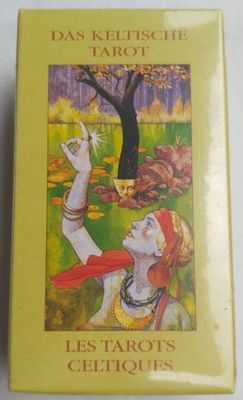 Mazzo Carte Mini Tarocchi Mignon Celtic Tarot Lo Scarabeo 2003 Mazzo Carte Mini Tarocchi Mignon Celtic Tarot Lo Scarabeo 2003