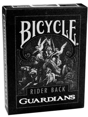 Mazzo Carte Poker Playing Cards Deck Bicycle Guardians Mazzo Carte Poker Playing Cards Deck Bicycle Guardians