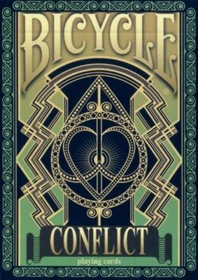 Mazzo Carte Poker Playing Cards Deck Bicycle Conflict Mazzo Carte Poker Playing Cards Deck Bicycle Conflict