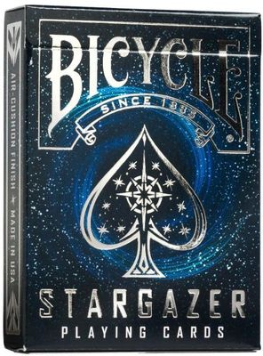 Mazzo Carte Poker Playing Cards Deck Bicycle Stargazer Mazzo Carte Poker Playing Cards Deck Bicycle Stargazer