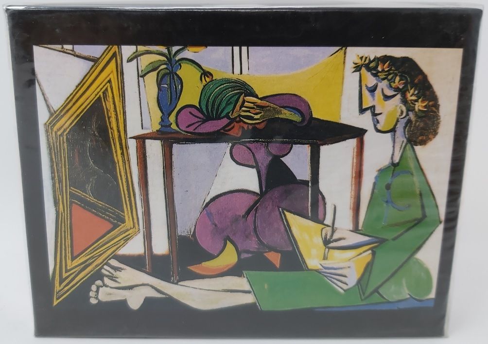 Mazzo Carte Ramino Piatnik Modern Art Pablo Picasso Deux Femmes DEUXFE