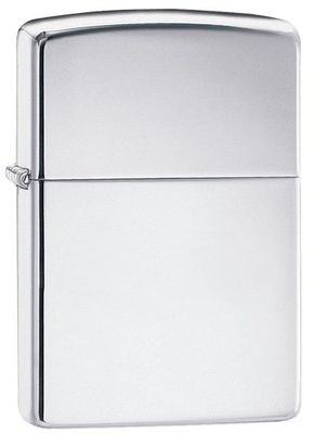 Accendino Zippo Armor  Cromo Lucido