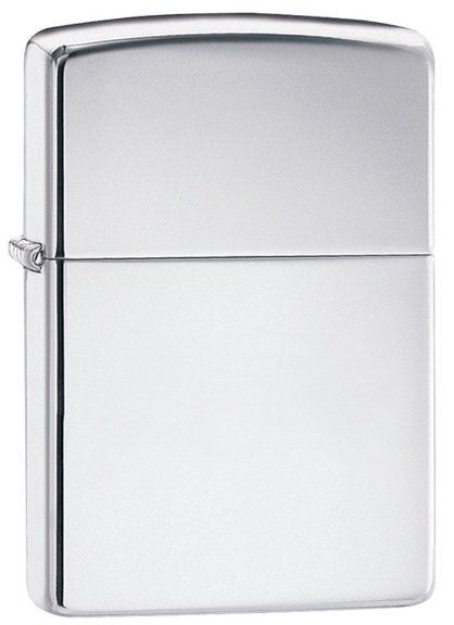 Accendino Zippo Armor  Cromo Lucido