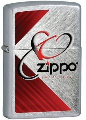 Accendino Zippo 80th Anniversary Accendino Zippo 80th Anniversary