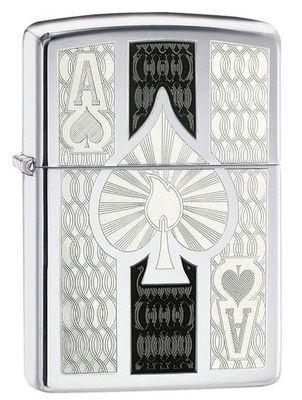 Accendino Zippo Ace 24196 Accendino Zippo Ace 24196