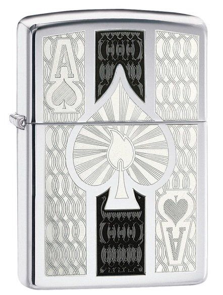 Accendino Zippo Ace 24196