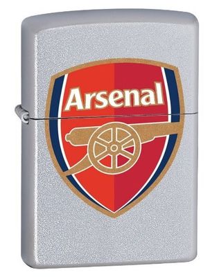 Accendino Zippo Arsenal Football Club Calcio Accendino Zippo Arsenal Football Club Calcio