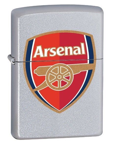 Accendino Zippo Arsenal Football Club Calcio