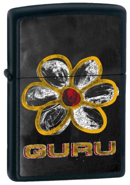 Accendino Zippo Guru