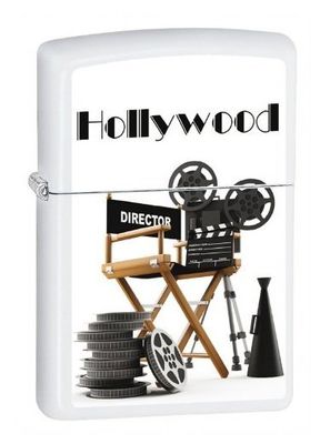 Accendino Zippo Hollywood Director Accendino Zippo Hollywood Director