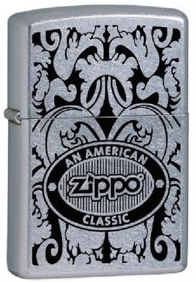 Accendino Zippo American Classic Accendino Zippo American Classic