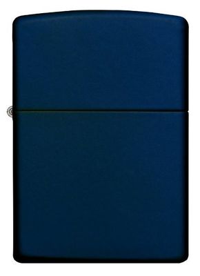 Accendino Zippo Navy Blue Matte Accendino Zippo Navy Blue Matte