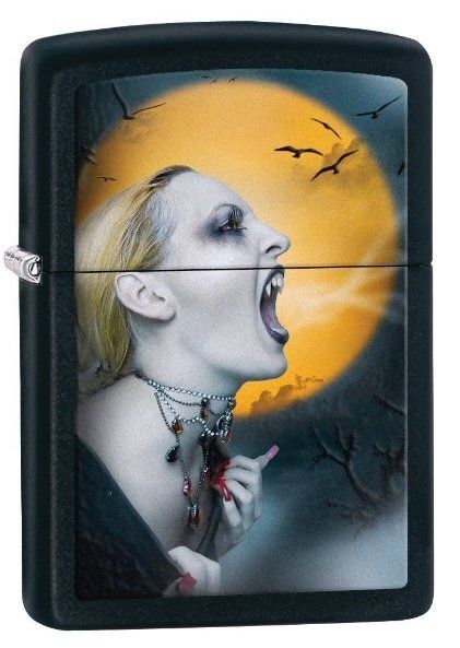 Accendino Zippo Screaming Vampiress