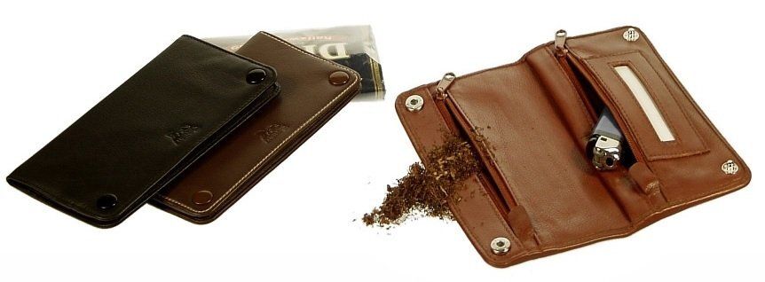 Borsa Porta Tabacco RYO Testa di Moro Borsa Porta Tabacco RYO Testa di Moro