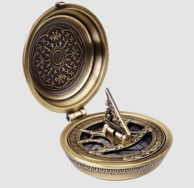 Bussola Solare Stile Rinascimentale Urania Propitia Bussola Solare Stile Rinascimentale Urania Propitia