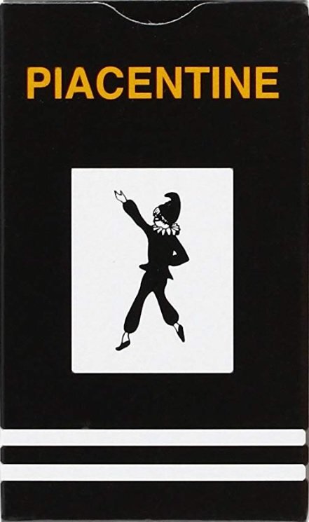 Carte da Gioco Regionali (Piacentine, Napoletane, Siciliane, Lombarde) NTP PVC Long Life autopulenti, in plastica lavabile e sanificabile.