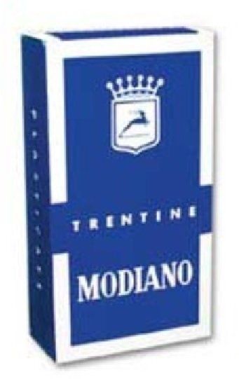 Carte Regionali Modiano Triplex Cervetti Trentine 40 Carte (da Collezione) Carte Regionali Modiano Triplex Cervetti Trentine 40 Carte (da Collezione)