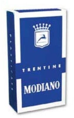 Carte Regionali Modiano Triplex Cervetti Trentine 40 Carte (da Collezione) Carte Regionali Modiano Triplex Cervetti Trentine 40 Carte (da Collezione)