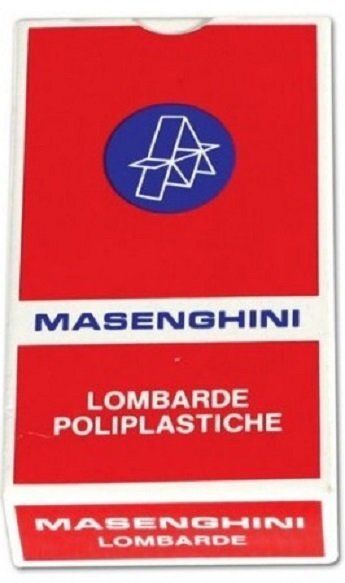 Carte Regionali Lombarde Masenghini Telate n 54 Dal Negro in TRIPLEX Carte Regionali Lombarde Masenghini Telate n 54 Dal Negro in TRIPLEX