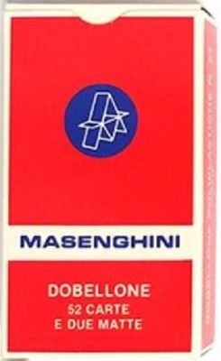 Carte Regionali Dobellone Masenghini in Triplex Telate (da Collezione) Carte Regionali Dobellone Masenghini in Triplex Telate (da Collezione)