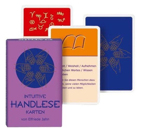 Cartomanzia Handlese Intuitive Karten Cartomanzia Cartomanzia Handlese Intuitive Karten Cartomanzia