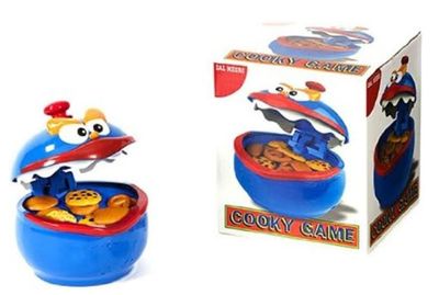 Gioco Cooky Game. Teodomiro Dal Negro Treviso Vintage Gioco Cooky Game. Teodomiro Dal Negro Treviso Vintage